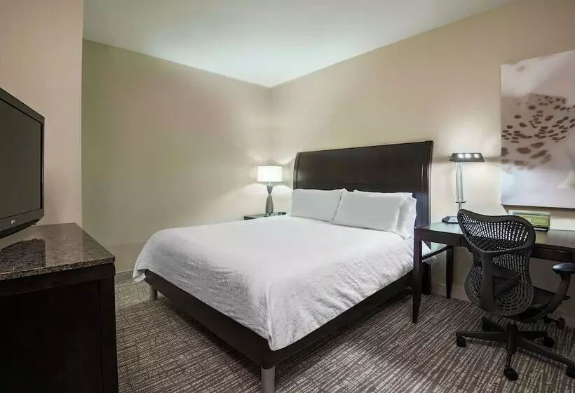 Deluxe-sviitti, Hilton Garden Inn West Palm Beach Airport