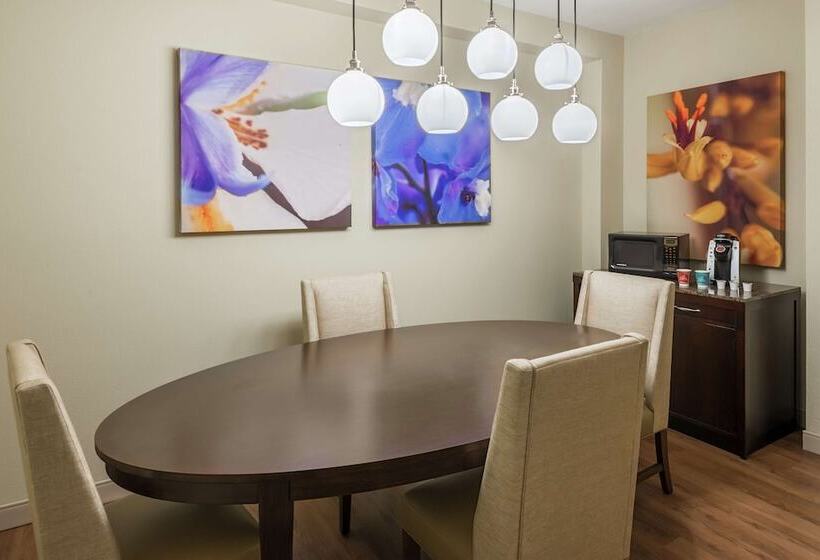 جناح ديلوكس, Hilton Garden Inn West Palm Beach Airport