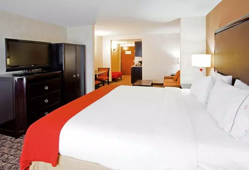 スイート, Holiday Inn Express & Suites Columbia   East Elkridge, Jessup An Ihg