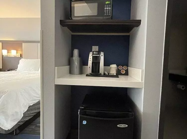 スタンダードルーム, Holiday Inn Express & Suites Columbia   East Elkridge, Jessup An Ihg