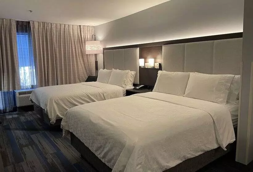 身障者適用スイートルーム, Holiday Inn Express & Suites Columbia   East Elkridge, Jessup An Ihg