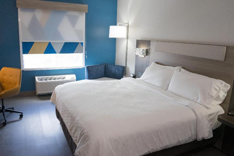 Стандартный Номер Кровать Кинг, Holiday Inn Express & Suites Lakeland North I 4, An Ihg