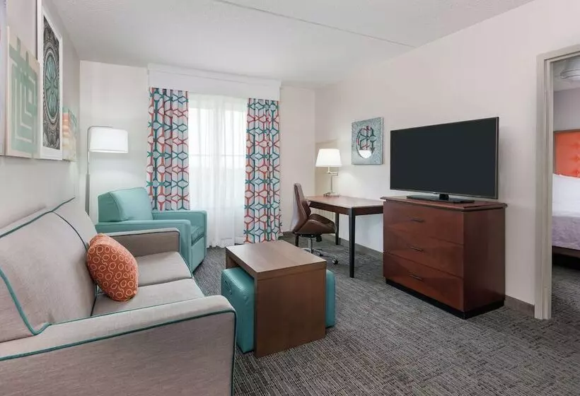 スイート, Homewood Suites By Hilton Clevelandbeachwood