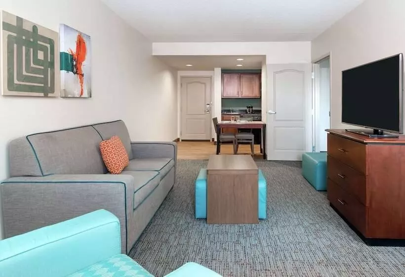 スイート, Homewood Suites By Hilton Clevelandbeachwood