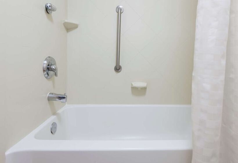 침실 2개 스위트, Homewood Suites By Hilton Clevelandbeachwood