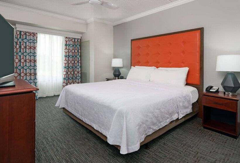 جناح غرفتين نوم, Homewood Suites By Hilton Clevelandbeachwood