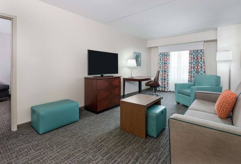 جناح, Homewood Suites By Hilton Clevelandbeachwood