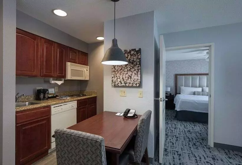 スイート, Homewood Suites By Hilton Fort Collins