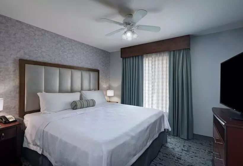 スイート, Homewood Suites By Hilton Fort Collins