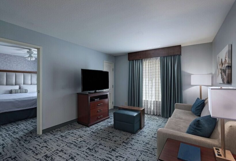 Люкс, Homewood Suites By Hilton Fort Collins