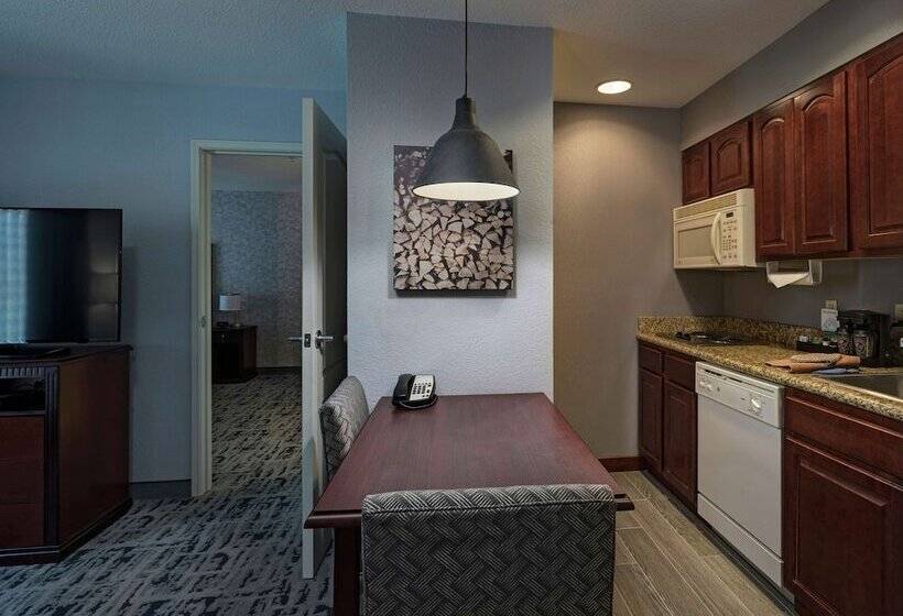 스위트, Homewood Suites By Hilton Fort Collins