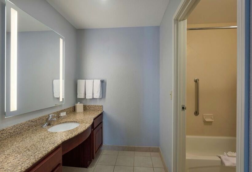 침실 2개 스위트, Homewood Suites By Hilton Fort Collins