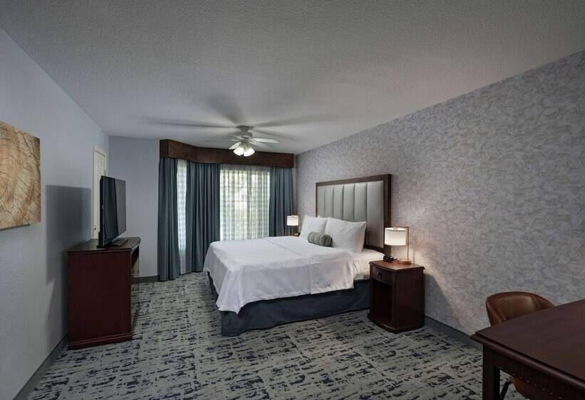 Люкс 2 Спальни, Homewood Suites By Hilton Fort Collins