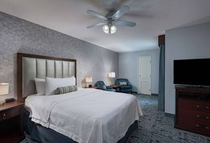Студия Стандарт Двуспальная Кровать, Homewood Suites By Hilton Fort Collins