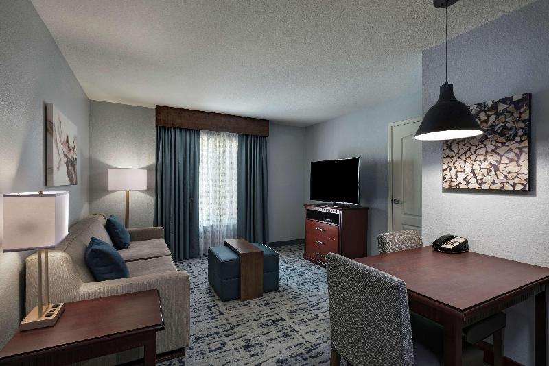 Люкс 2 Спальни, Homewood Suites By Hilton Fort Collins