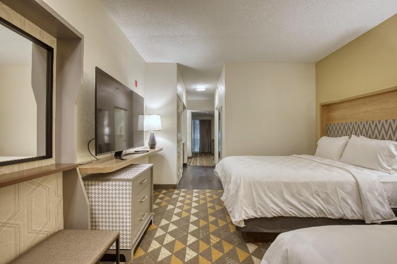 침실 2개 스위트, Homewood Suites By Hilton Fort Collins