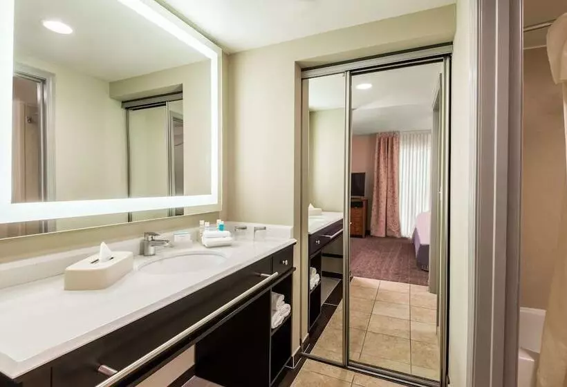 スイート, Homewood Suites By Hilton St. Louis Riverport Airport West