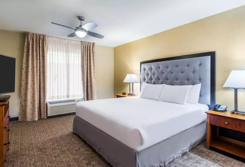 スイート, Homewood Suites By Hilton St. Louis Riverport Airport West