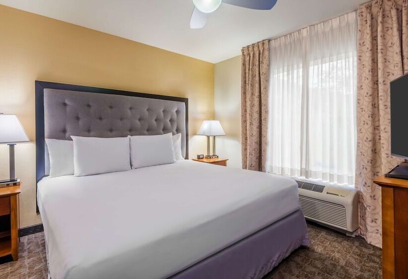 Люкс, Homewood Suites By Hilton St. Louis Riverport Airport West