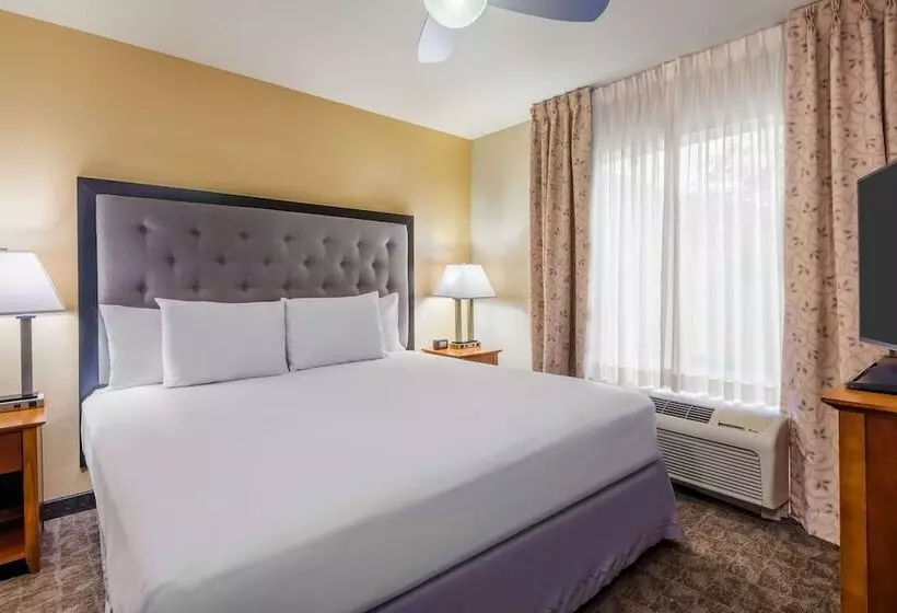 スイート, Homewood Suites By Hilton St. Louis Riverport Airport West
