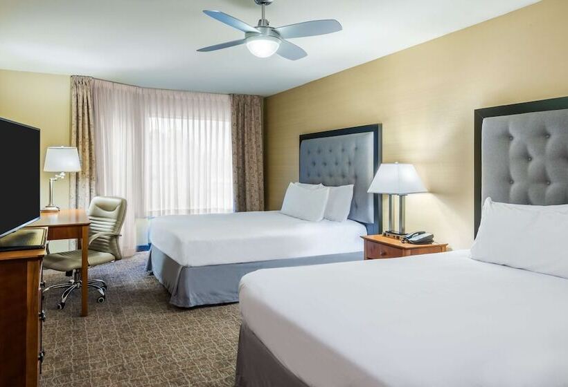 Люкс, Homewood Suites By Hilton St. Louis Riverport Airport West