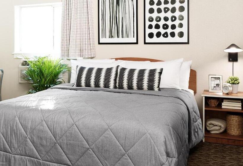 수피리어 스튜디오, Intown Suites Extended Stay Norfolk Va