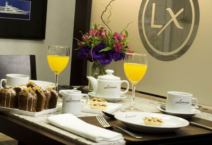 اتاق سوپریور, Lennox Buenos Aires