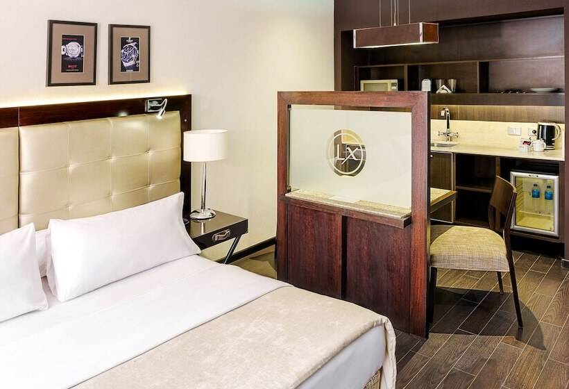 اتاق سوپریور, Lennox Buenos Aires