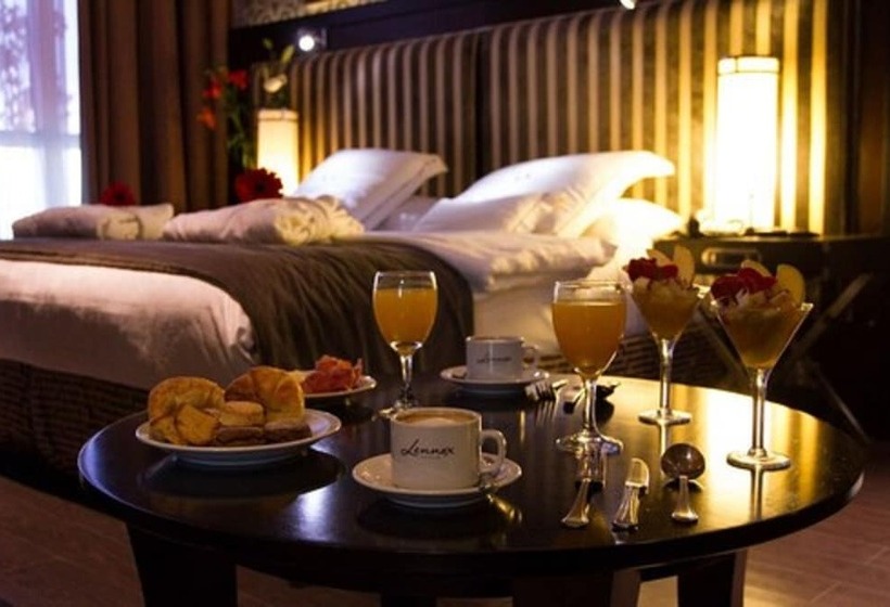 اتاق سوپریور, Lennox Buenos Aires