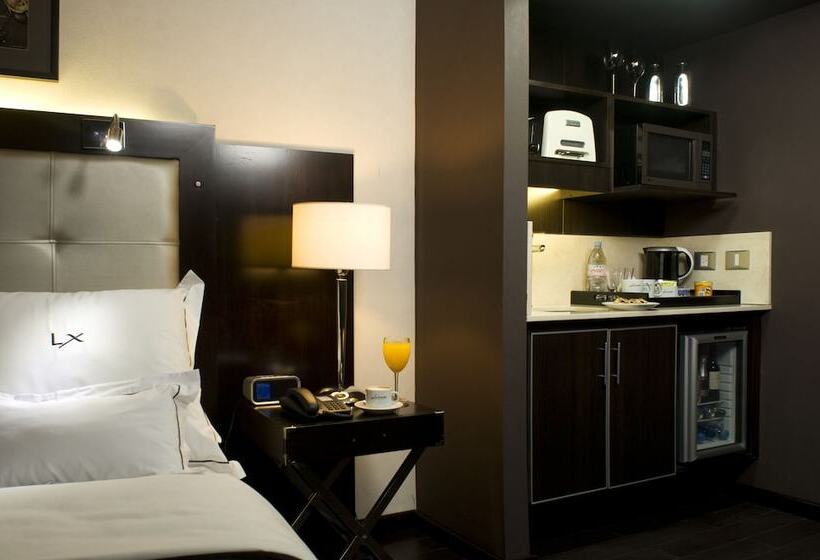 اتاق سوپریور, Lennox Buenos Aires