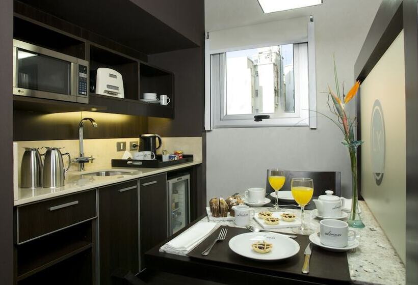 اتاق سوپریور سه تخته, Lennox Buenos Aires