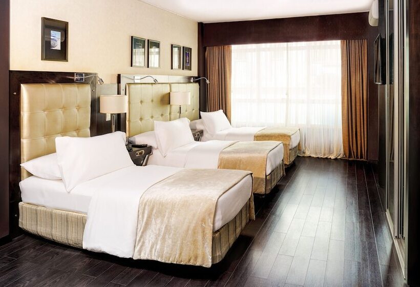 اتاق سوپریور سه تخته, Lennox Buenos Aires