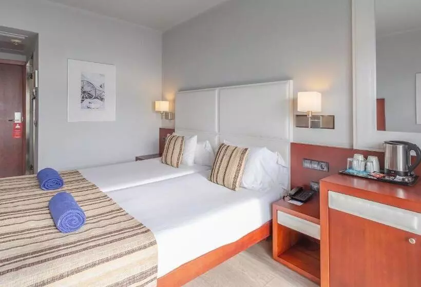 اتاق استاندارد با چشم‌انداز دریا, Marins Suites  Adults Only