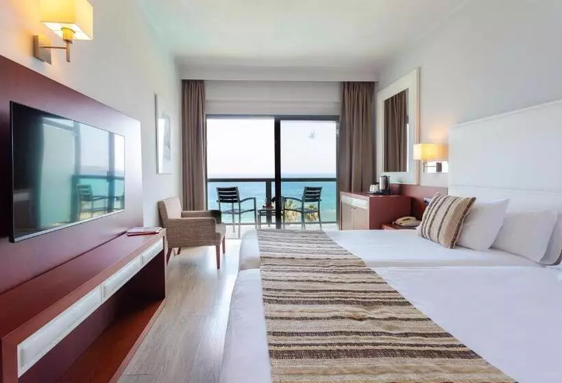 اتاق استاندارد با چشم‌انداز دریا, Marins Suites  Adults Only