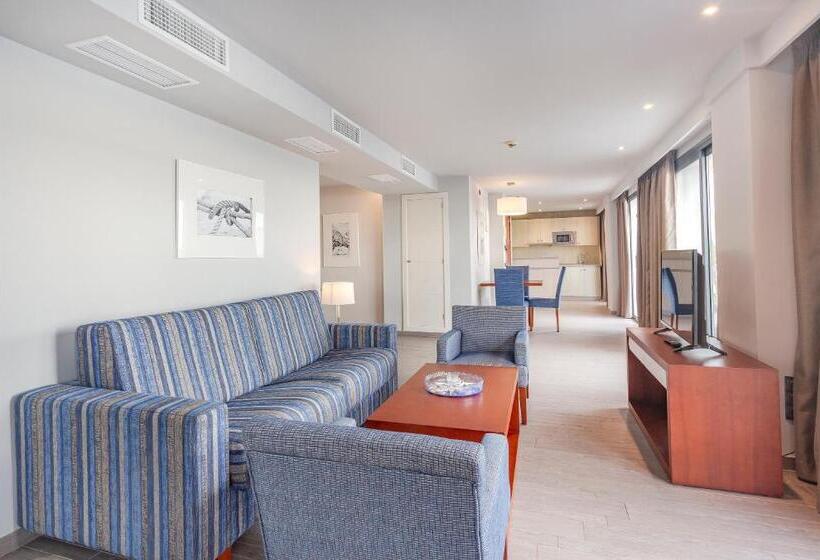 Люкс Deluxe Вид на Море, Marins Suites  Adults Only