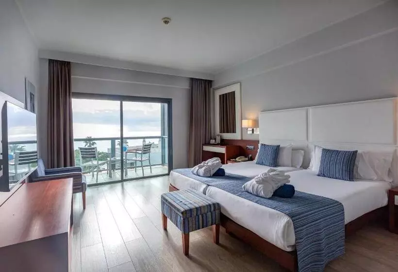 سوییت جونیور با چشم‌انداز دریا, Marins Suites  Adults Only