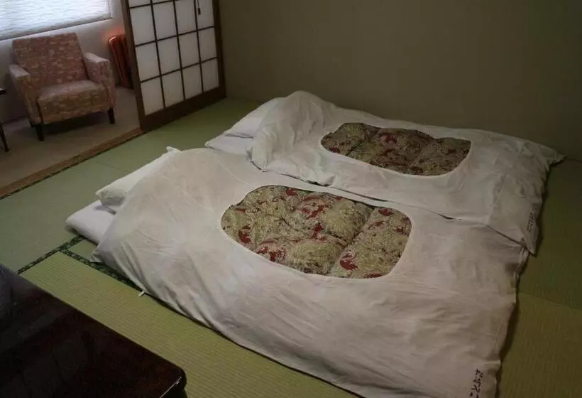 バス共有のスタンダードルーム, New Kotobuki