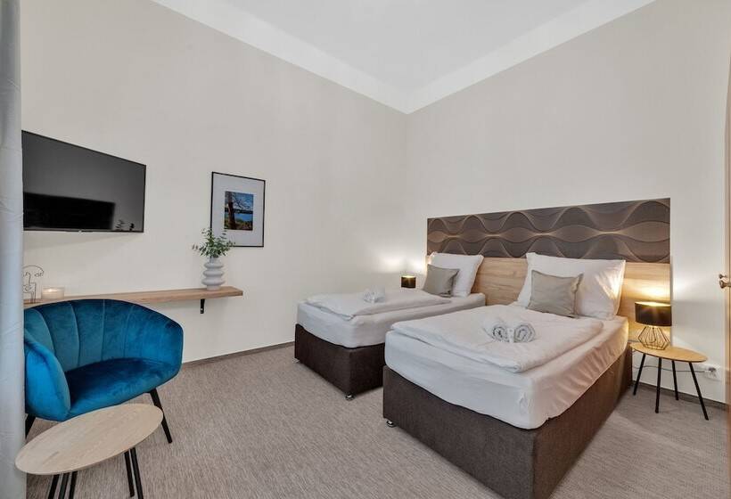 اتاق استاندارد, Rezidence Villa Gloria