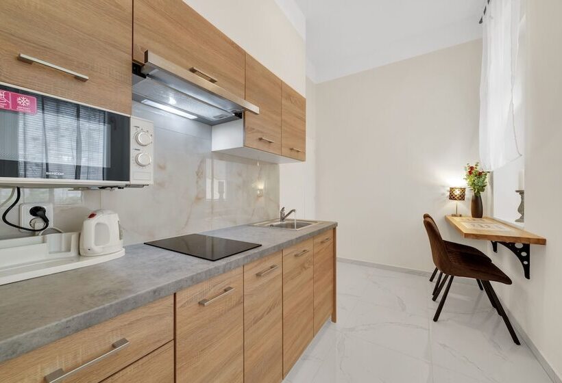 スタンダードルーム, Rezidence Villa Gloria