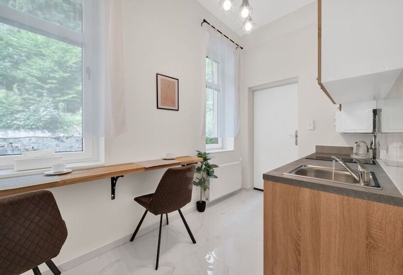 スタンダードルーム, Rezidence Villa Gloria