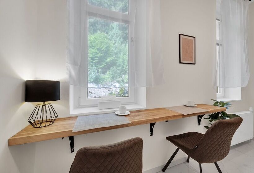 اتاق استاندارد, Rezidence Villa Gloria