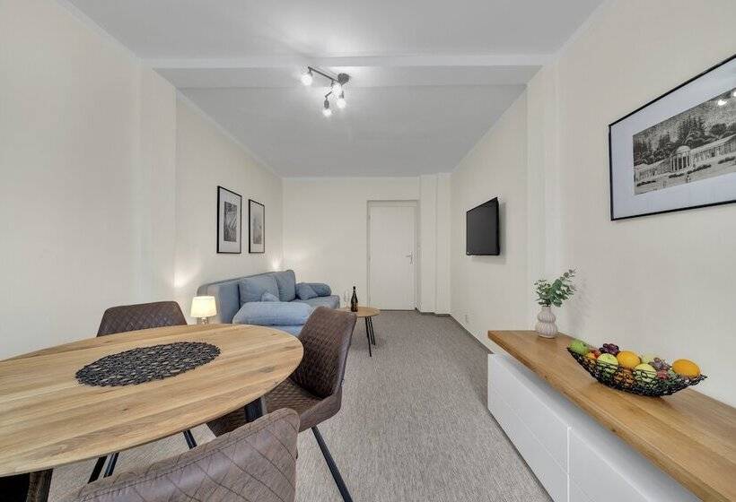 スイート, Rezidence Villa Gloria