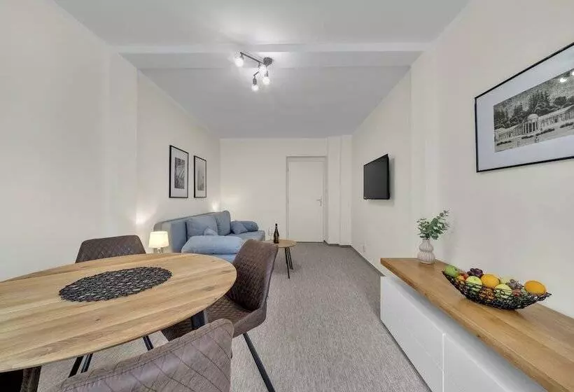 سوییت, Rezidence Villa Gloria