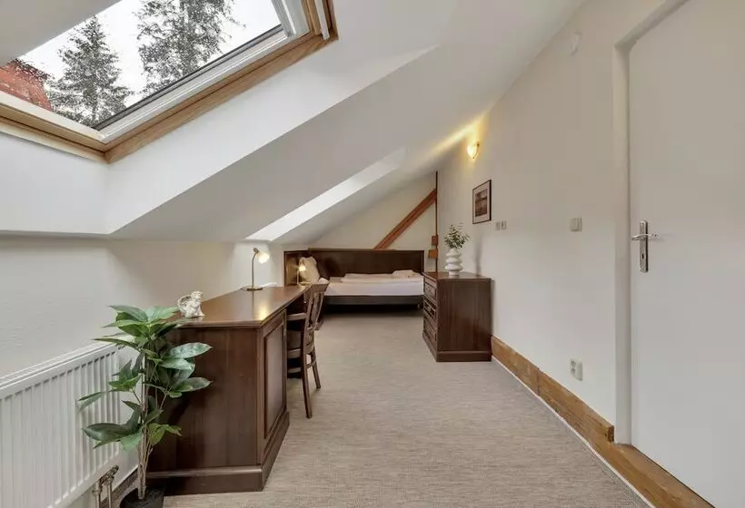 سوییت, Rezidence Villa Gloria