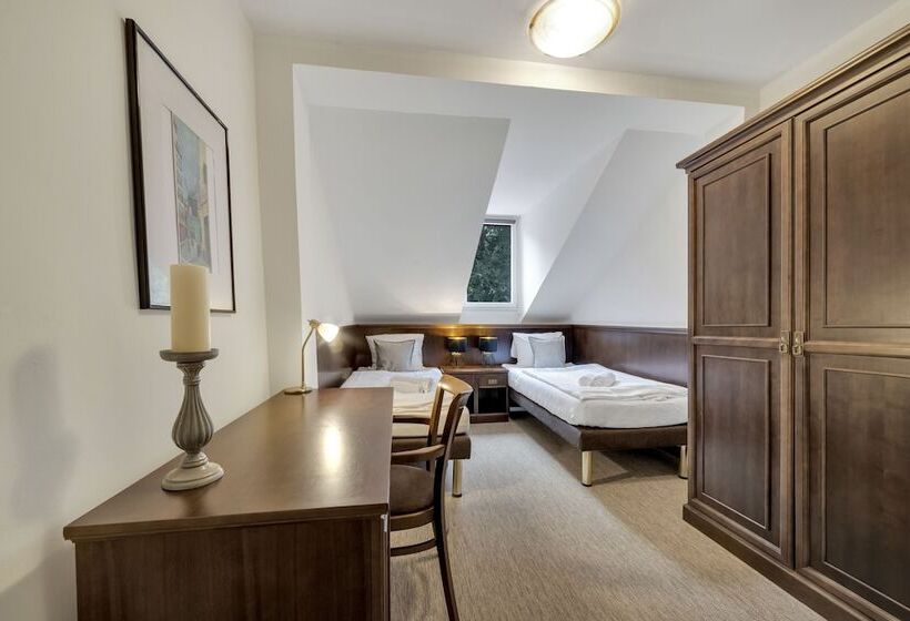 Люкс, Rezidence Villa Gloria