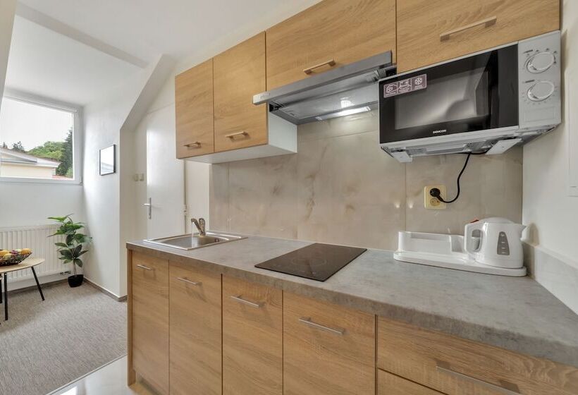 スイート, Rezidence Villa Gloria