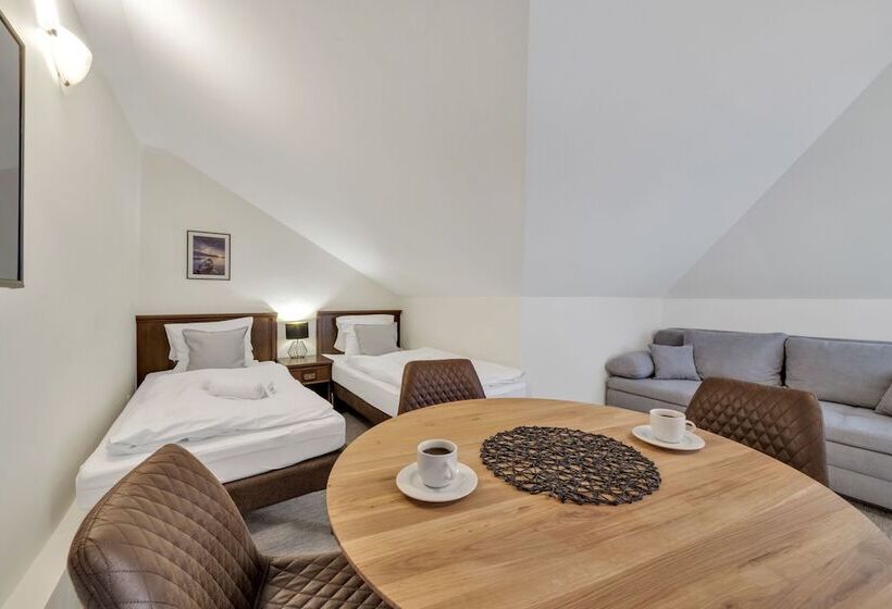 Люкс, Rezidence Villa Gloria
