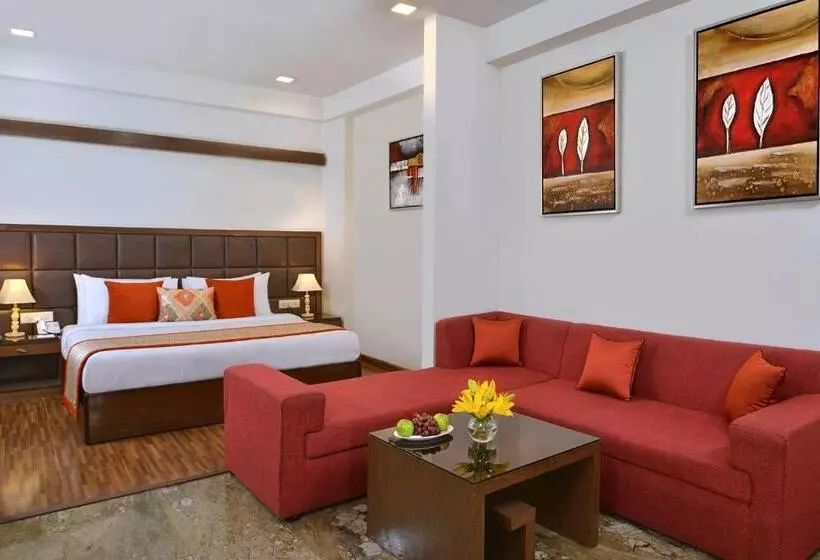 エクゼクティブルーム, Taurus Sarovar Portico