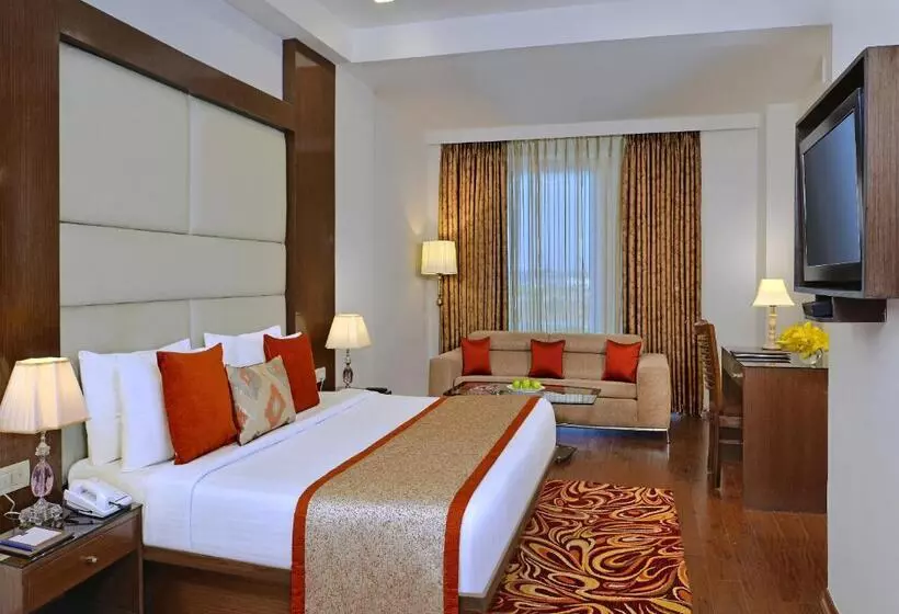 エクゼクティブルーム, Taurus Sarovar Portico