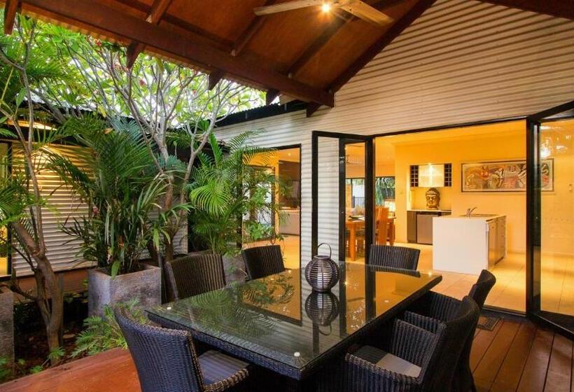 ویلای یک اتاق خوابه با استخر شنا, The Pearle Of Cable Beach